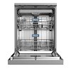 Finlux DFX615IX Πλυντήριο Πιάτων Inox 60cm