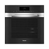 MIELE DGC 7860 HC PRO CLEANSTEEL Φούρνος άνω Πάγκου 67lt Μαύρο