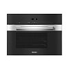 MIELE DG 2840 Φούρνος άνω Πάγκου 40lt Μαύρο