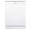 Crown DW 6044A WH Πλυντήριο Πιάτων Λευκό 60cm