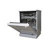Crown DW 6044A WH Πλυντήριο Πιάτων Λευκό 60cm