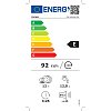 Crown DW 6044A WH Πλυντήριο Πιάτων Λευκό 60cm