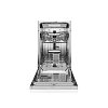 BERTAZZONI DW45 S3I E PD C Εντοιχιζόμενο Πλυντήριο Πιάτων 45cm