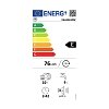BERTAZZONI DW45 S3I E PD C Εντοιχιζόμενο Πλυντήριο Πιάτων 45cm