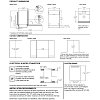BERTAZZONI DW45 S3I E PD C Εντοιχιζόμενο Πλυντήριο Πιάτων 45cm
