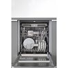 BERTAZZONI DW60 83 PRT S SLIDING DOOR Εντοιχιζόμενο Πλυντήριο Πιάτων 60cm