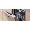BERTAZZONI DW60 83 PRT S SLIDING DOOR Εντοιχιζόμενο Πλυντήριο Πιάτων 60cm