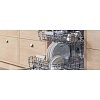 BERTAZZONI DW60 83 PRT S SLIDING DOOR Εντοιχιζόμενο Πλυντήριο Πιάτων 60cm
