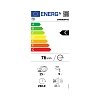 BERTAZZONI DW60 83 PRT S SLIDING DOOR Εντοιχιζόμενο Πλυντήριο Πιάτων 60cm