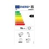 BERTAZZONI DW60 83 PRT Εντοιχιζόμενο Πλυντήριο Πιάτων 60cm