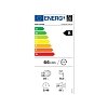 BERTAZZONI DW60 S3I B PS V SLIDINGDOOR Εντοιχιζόμενο Πλυντήριο Πιάτων 60cm
