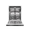 BERTAZZONI DW60 S3I B PS V SLIDINGDOOR Εντοιχιζόμενο Πλυντήριο Πιάτων 60cm