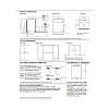 BERTAZZONI DW60 T3I B PS C Εντοιχιζόμενο Πλυντήριο Πιάτων 60cm