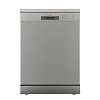 Crown DWC6004C SL Πλυντήριο Πιάτων Ασημί 60cm