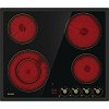 GORENJE EC642CLB Εστία Κεραμική 60cm Μαύρη 034021101 730795 (4 Έτη Εγγύηση)
