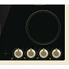 GORENJE EC642CLI Εστία Κεραμική 60cm Μπεζ 034021001 730791 (4 Έτη Εγγύηση)