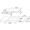 GORENJE EC642CLI Εστία Κεραμική 60cm Μπεζ 034021001 730791 (4 Έτη Εγγύηση)