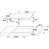 GORENJE ECT641BX Εστία Κεραμική 60cm Μαύρο 034020501 (4 Έτη Εγγύηση)