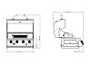 THERMOGATZ SEMI-PROF TGH-BI-M61 BBQ Υγραερίου 4+1 17,5kW 03.313.421