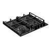 THERMOGATZ TGC 1460 GL Εστία Υγραερίου 60cm Μαύρη 04.405.133