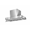 AIRFORCE F300 IX/A/75 Μηχανισμός Απορρόφησης 75 cm Inox