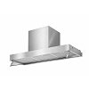 AIRFORCE F300 IX/A/90 Μηχανισμός Απορρόφησης 90 cm Inox