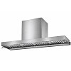 AIRFORCE F300 NoDrop IX/A/120 Μηχανισμός Απορρόφησης 120 cm Inox