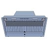 AIRFORCE F300 NoDrop IX/A/60 Μηχανισμός Απορρόφησης 60 cm Inox