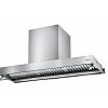 AIRFORCE F300 NoDrop IX/A/90 Μηχανισμός Απορρόφησης 90 cm Inox