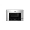 BERTAZZONI F38 3 MOD MW S X Εντοιχιζόμενος Φούρνος Μικροκυμάτων 22lt Inox