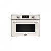BERTAZZONI F45 7 HER MW T AX Εντοιχιζόμενος Φούρνος Μικροκυμάτων 38lt Μπεζ