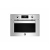 BERTAZZONI F45 7 PRO MW T X Εντοιχιζόμενος Φούρνος Μικροκυμάτων 38lt Inox
