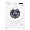 LG F4X1009NWH Πλυντήριο Ρούχων Λευκό 9kg