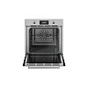 BERTAZZONI F60 11 PRO V P T X/23 Φούρνος Άνω-Κάτω Πάγκου 80lt Inox