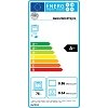 BERTAZZONI F60 11 PRO V P T X/23 Φούρνος Άνω-Κάτω Πάγκου 80lt Inox