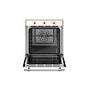 BERTAZZONI F60 5 HER E K AX Φούρνος Άνω-Κάτω Πάγκου 80lt Μπεζ