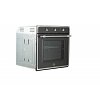 BERTAZZONI F60 5 HER E K NE Φούρνος Άνω-Κάτω Πάγκου 80lt Μαύρο