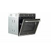 BERTAZZONI F60 5 HER E K NE Φούρνος Άνω-Κάτω Πάγκου 80lt Μαύρο