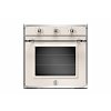 BERTAZZONI F60 5 HER G K AX LPG Φούρνος Υγραερίου Άνω-Κάτω Πάγκου 76lt Μπεζ