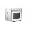 BERTAZZONI F60 5 HER G K AX LPG Φούρνος Υγραερίου Άνω-Κάτω Πάγκου 76lt Μπεζ