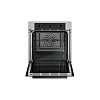BERTAZZONI F60 5 MOD E K X Φούρνος άνω Πάγκου 76lt Inox