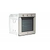 BERTAZZONI F60 5 MOD G K XS GN Φούρνος Φυσικού Αερίου Άνω-Κάτω Πάγκου 76lt Inox