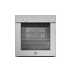 BERTAZZONI F60 5 MOD G K XS GN Φούρνος Φυσικού Αερίου Άνω-Κάτω Πάγκου 76lt Inox