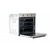 BERTAZZONI F60 5 MOD G K XS LPG Φούρνος Υγραερίου Άνω-Κάτω Πάγκου 76lt Inox