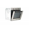 BERTAZZONI F60 5 MOD G K XS LPG Φούρνος Υγραερίου Άνω-Κάτω Πάγκου 76lt Inox