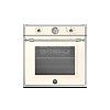 BERTAZZONI F60 9 HER E K T AX Φούρνος Άνω-Κάτω Πάγκου 80lt Μπεζ