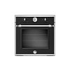 BERTAZZONI F60 9 HER E K T NE Φούρνος Άνω-Κάτω Πάγκου 80lt Μαύρο