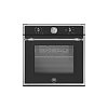 BERTAZZONI F60 9 HER E K T NE Φούρνος Άνω-Κάτω Πάγκου 80lt Μαύρο