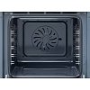 BERTAZZONI F60 9 HER E K T NE Φούρνος Άνω-Κάτω Πάγκου 80lt Μαύρο