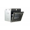 BERTAZZONI F60 9 HER E K T NE Φούρνος Άνω-Κάτω Πάγκου 80lt Μαύρο